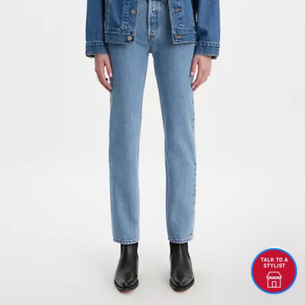 LEVIS 501 W30 L32 BRAND NEW JEANS